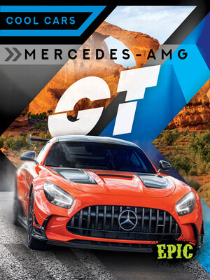 cover image of Mercedes-AMG GT